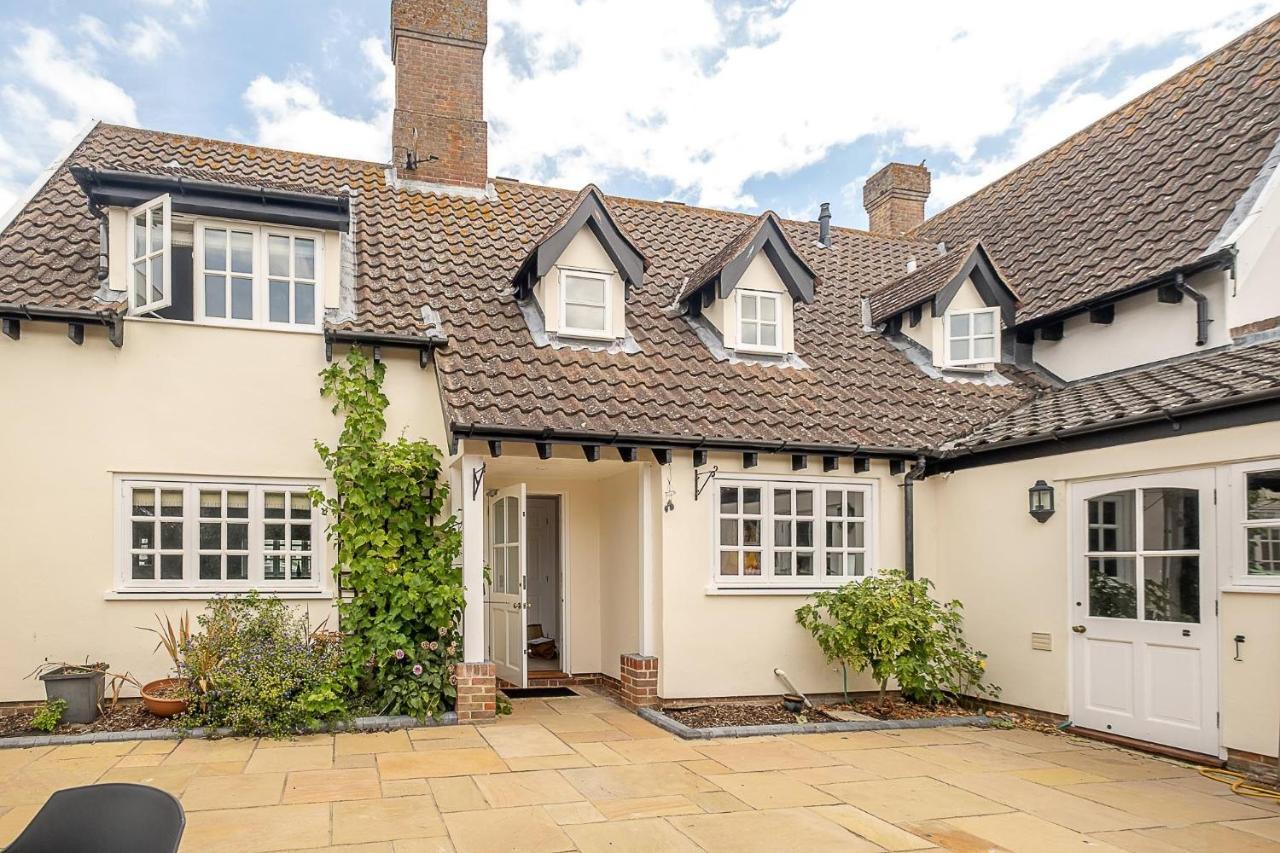 Stripe Cottage - Aldeburgh Coastal Cottages Exterior foto